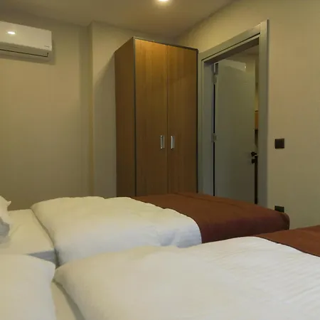 Apart Otel Questa Deluxe Trabzon