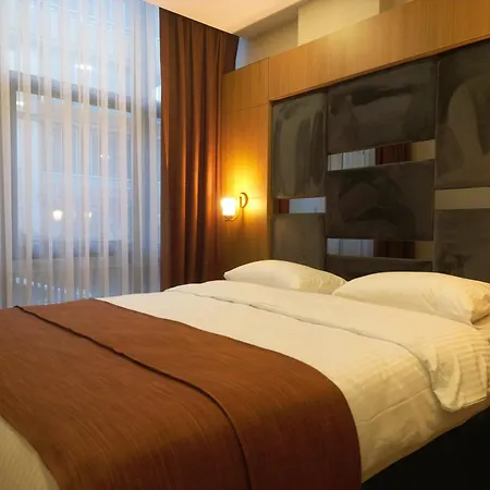Questa Deluxe Apart Otel Trabzon