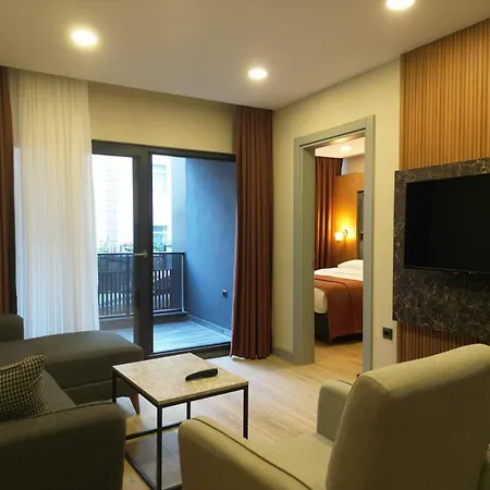 Apart Otel Questa Deluxe *